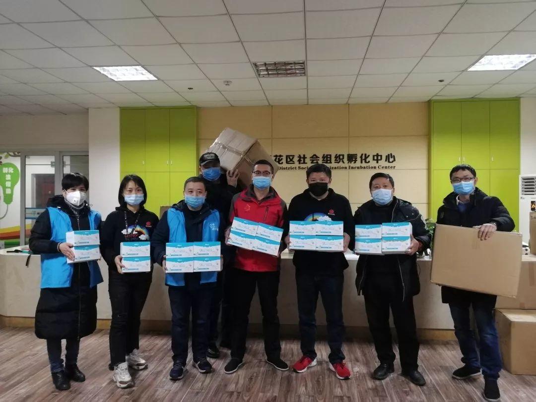 湖湘公益  众志成城：抗击疫情，株洲晚报志愿者在行动